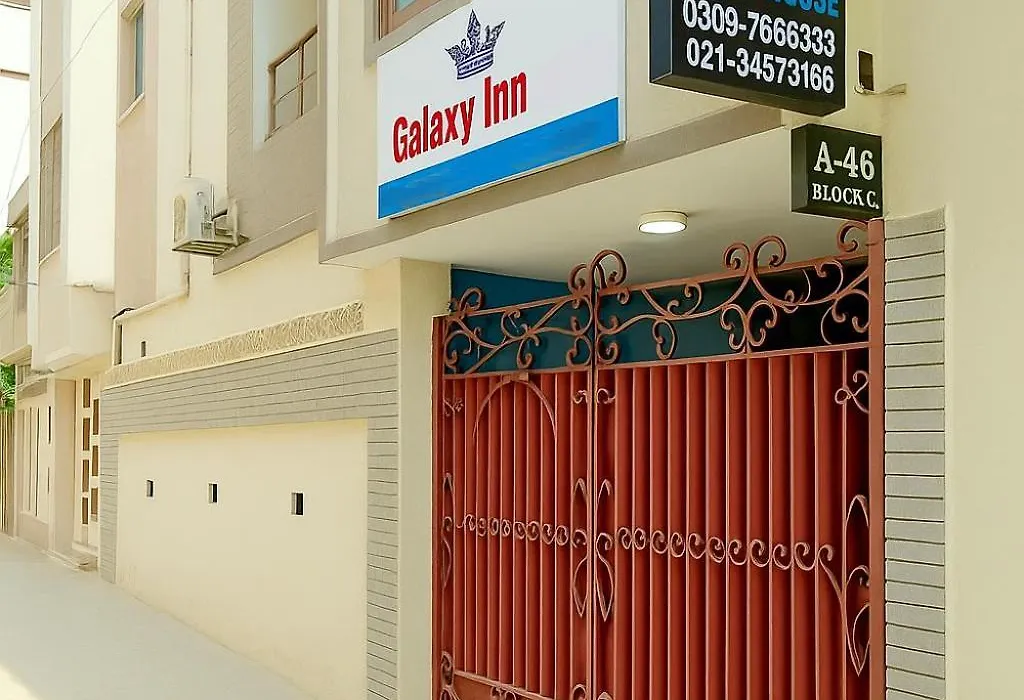 Galaxy Inn Guest House-1