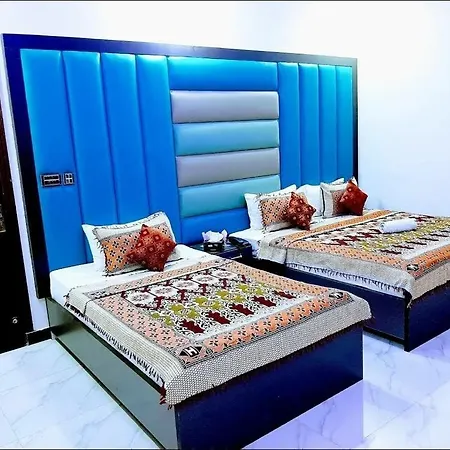 Galaxy Inn Guest House-3