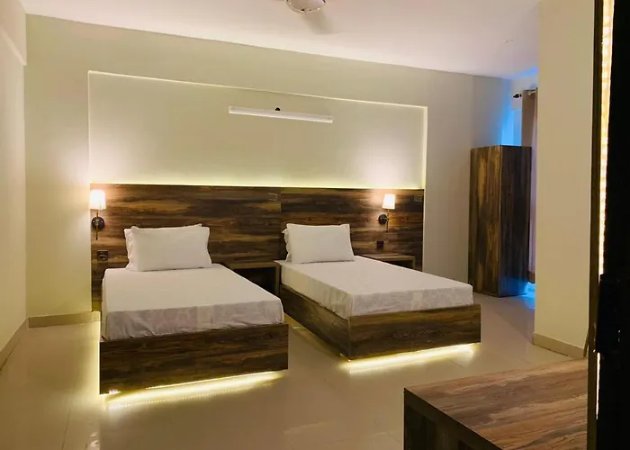 Tulip Hotels And Appartments Karachi