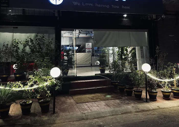 Tulip Hotels And Appartments Karachi