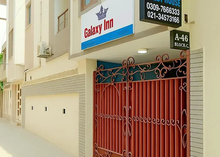 Galaxy Inn Guest House