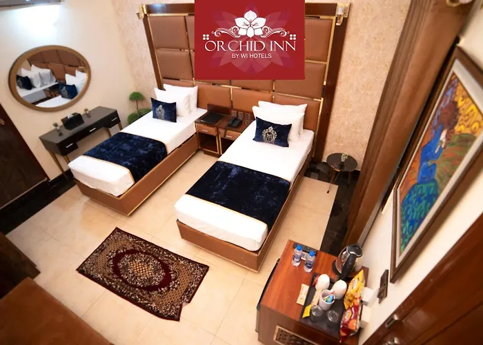 Orchid Inn By Wih