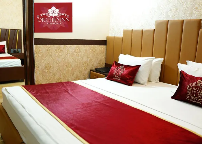 Orchid Inn By Wih