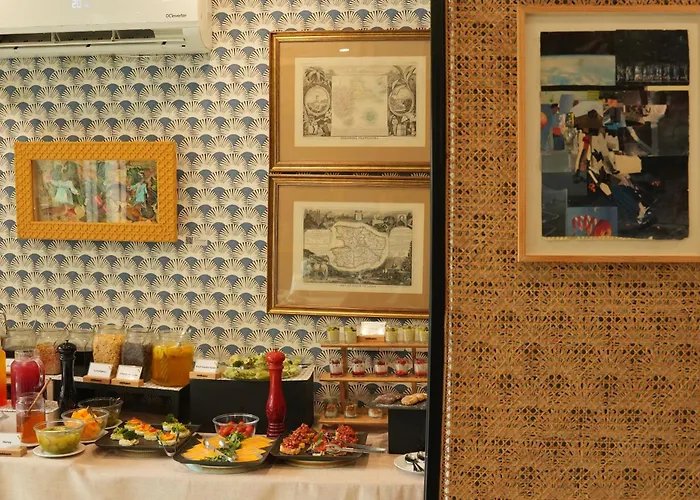 Ambiance Boutique Art Hotel Karachi