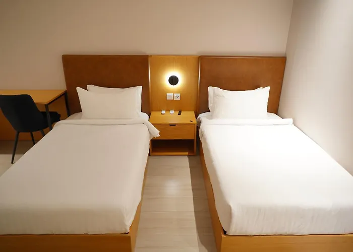 Central Residence By Paramount Hospitality